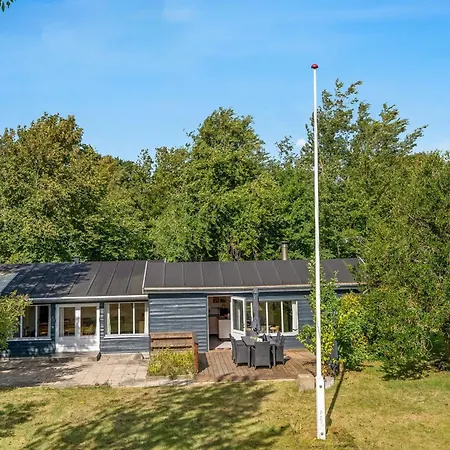 Dom wakacyjny Hedwig - 120m To The Fjord By Interhome Storvorde