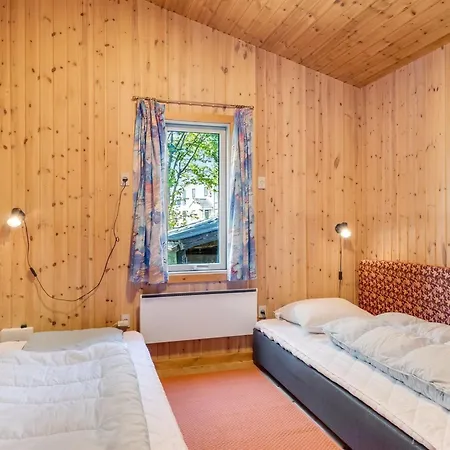 Dom wakacyjny Hedwig - 120m To The Fjord By Interhome *