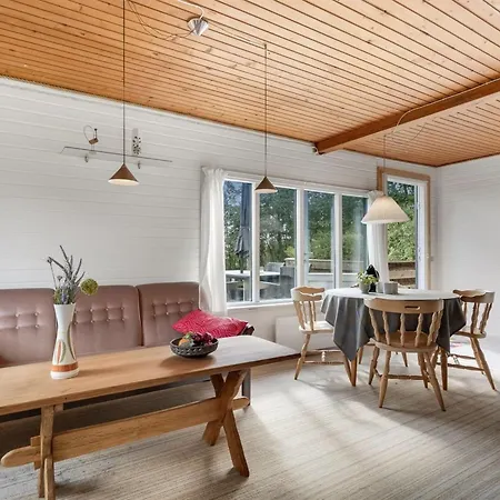 Hedwig - 120m To The Fjord By Interhome Storvorde