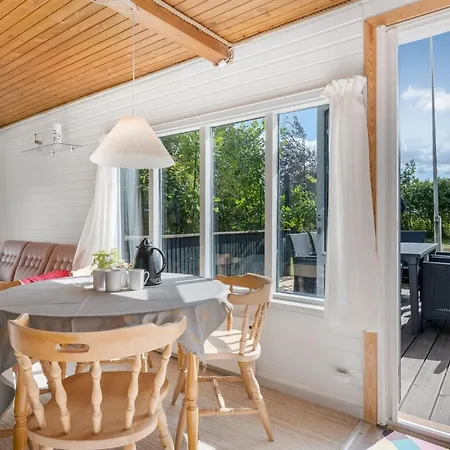 Dom wakacyjny Hedwig - 120m To The Fjord By Interhome
