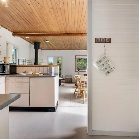 Dom wakacyjny Hedwig - 120m To The Fjord By Interhome Storvorde