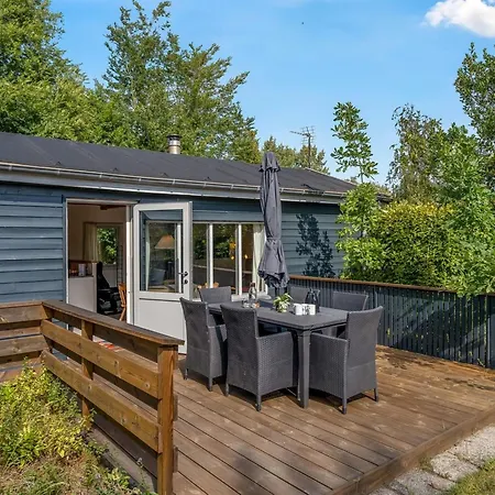 Dom wakacyjny Hedwig - 120m To The Fjord By Interhome *